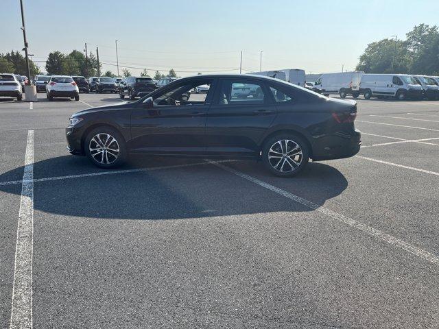 new 2025 Volkswagen Jetta car, priced at $24,283