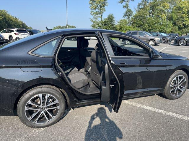 new 2025 Volkswagen Jetta car, priced at $24,283
