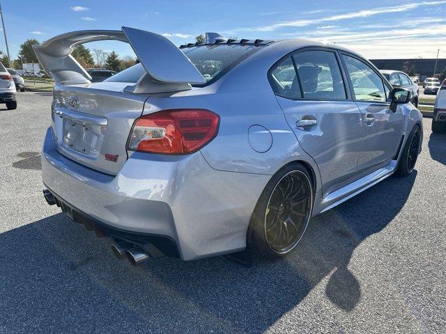 used 2020 Subaru WRX car, priced at $31,500