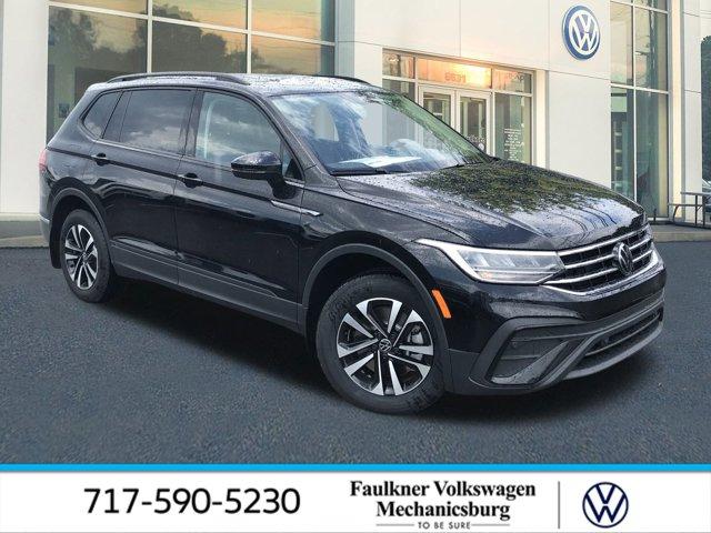 new 2024 Volkswagen Tiguan car, priced at $30,461