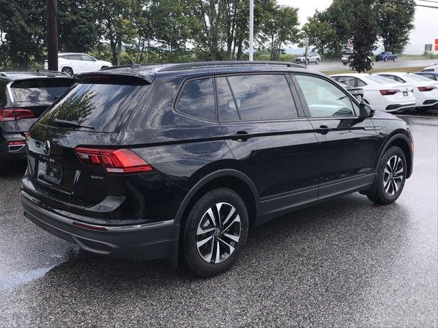 new 2024 Volkswagen Tiguan car, priced at $30,461