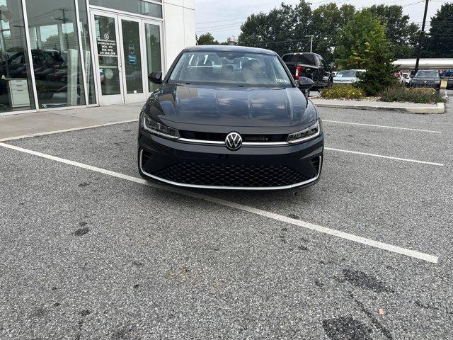 new 2025 Volkswagen Jetta car, priced at $27,237