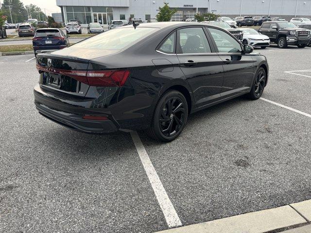 new 2025 Volkswagen Jetta car, priced at $27,237