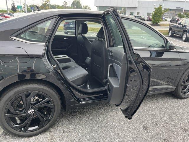 new 2025 Volkswagen Jetta car, priced at $27,237