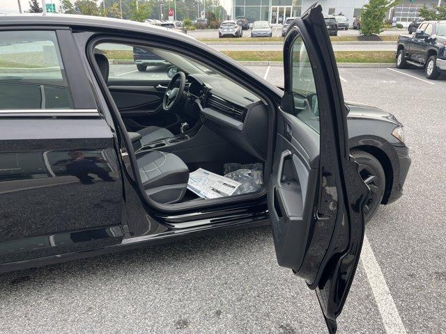 new 2025 Volkswagen Jetta car, priced at $27,237