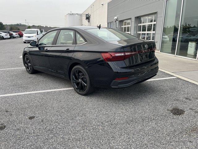 new 2025 Volkswagen Jetta car, priced at $27,237