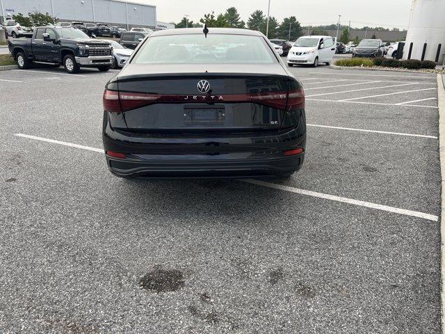 new 2025 Volkswagen Jetta car, priced at $27,237