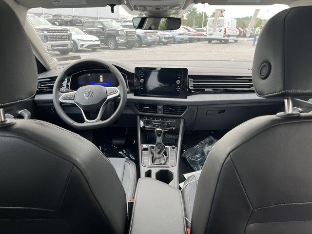 new 2025 Volkswagen Jetta car, priced at $27,237