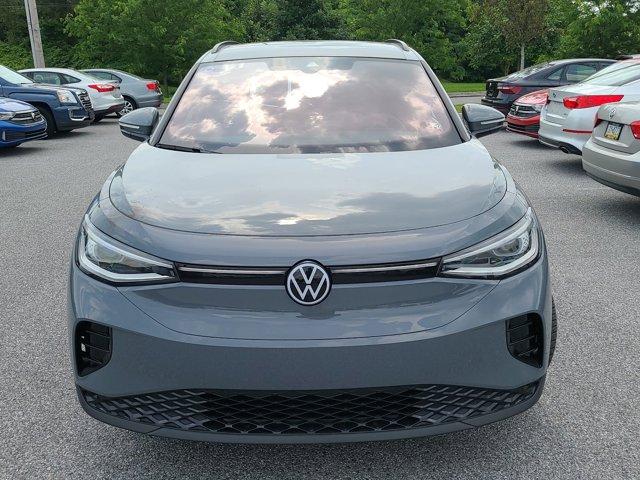 new 2024 Volkswagen ID.4 car, priced at $53,446