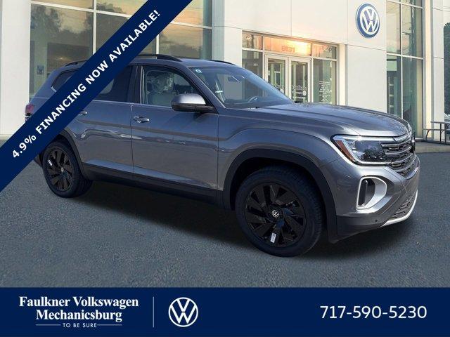 new 2025 Volkswagen Atlas car, priced at $44,425