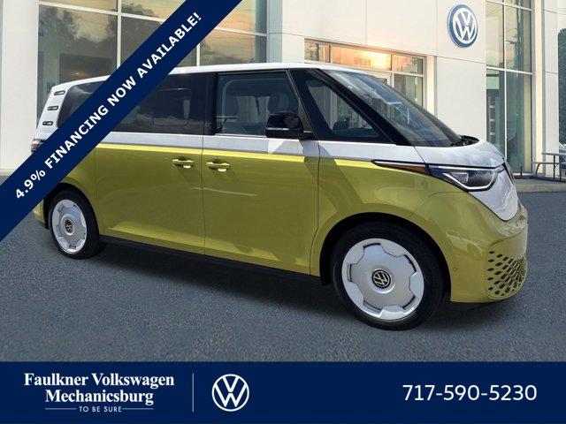 new 2025 Volkswagen ID. Buzz car, priced at $67,468