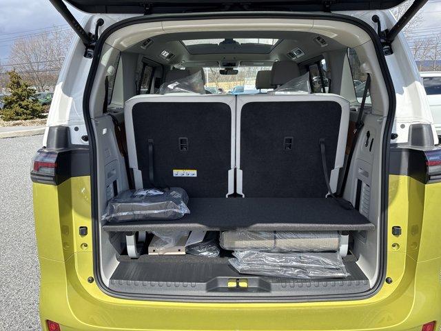 new 2025 Volkswagen ID. Buzz car, priced at $66,718