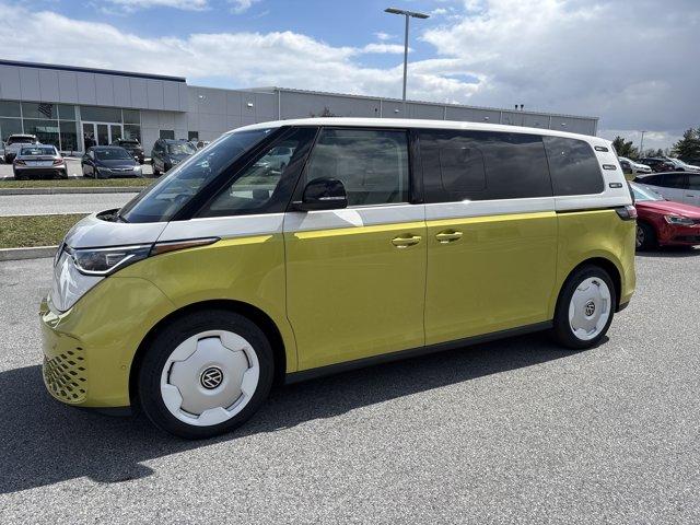 new 2025 Volkswagen ID. Buzz car, priced at $66,718