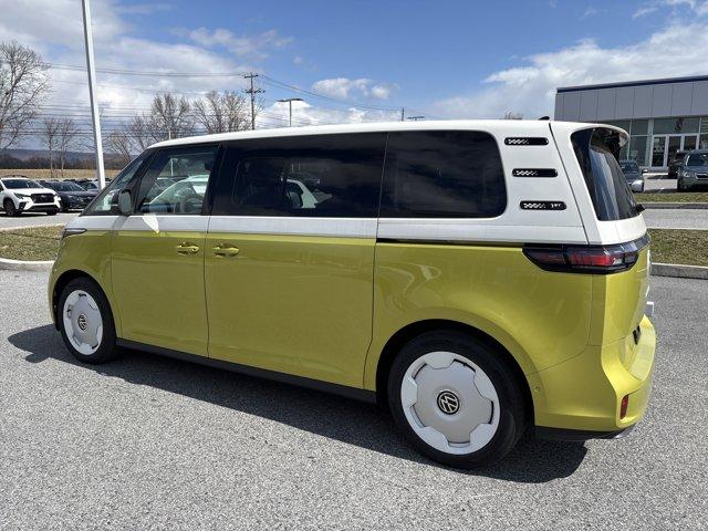 new 2025 Volkswagen ID. Buzz car, priced at $66,718