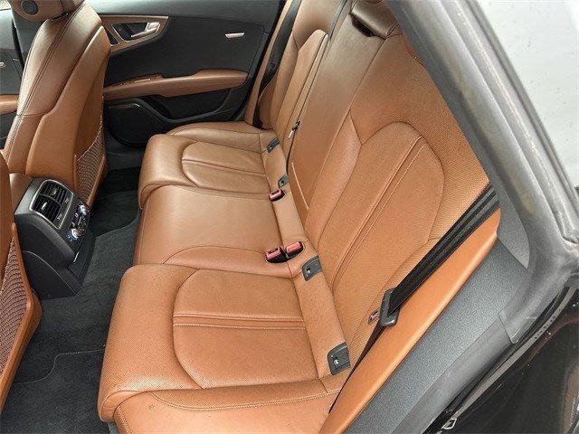 used 2016 Audi A7 car, priced at $28,250