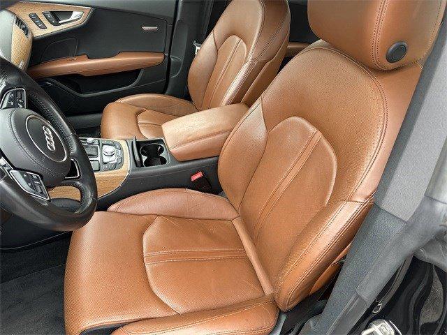 used 2016 Audi A7 car, priced at $28,250