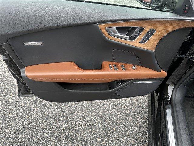 used 2016 Audi A7 car, priced at $28,250