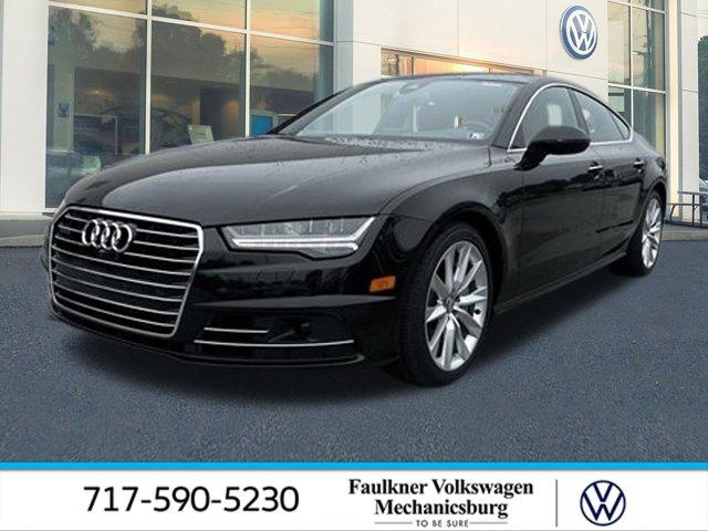 used 2016 Audi A7 car, priced at $28,250
