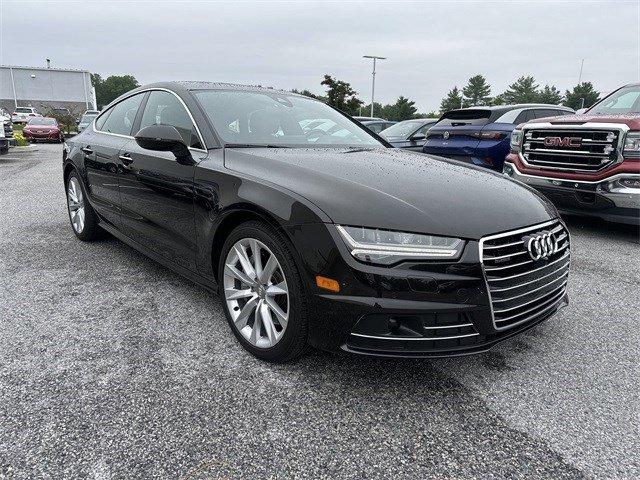 used 2016 Audi A7 car, priced at $28,250