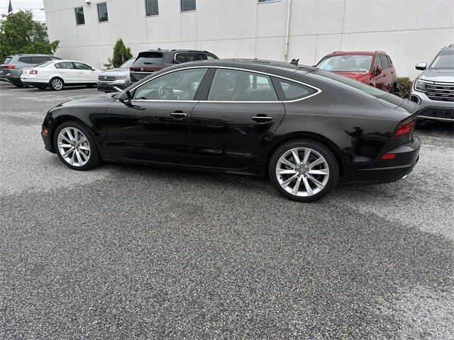 used 2016 Audi A7 car, priced at $28,250