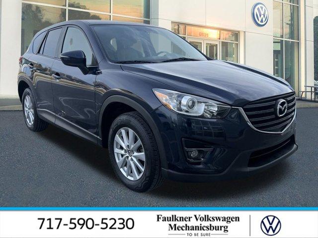 used 2016 Mazda CX-5 car, priced at $13,454