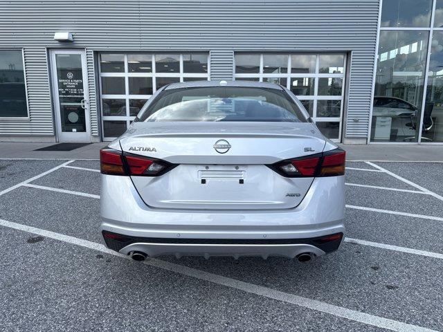 used 2024 Nissan Altima car, priced at $25,051