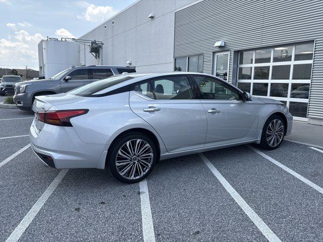 used 2024 Nissan Altima car, priced at $25,051