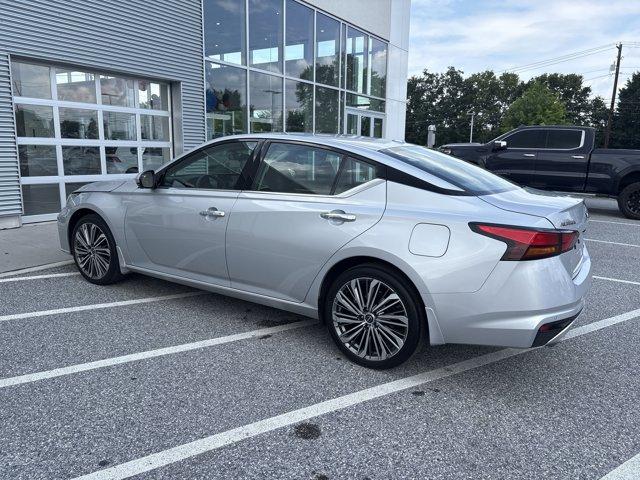 used 2024 Nissan Altima car, priced at $25,051