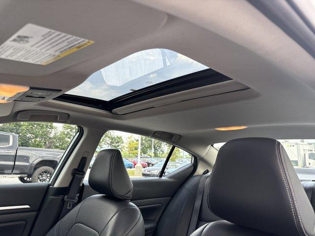 used 2024 Nissan Altima car, priced at $25,051