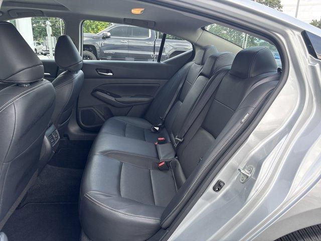 used 2024 Nissan Altima car, priced at $25,051