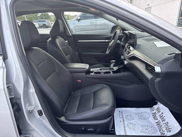 used 2024 Nissan Altima car, priced at $25,051