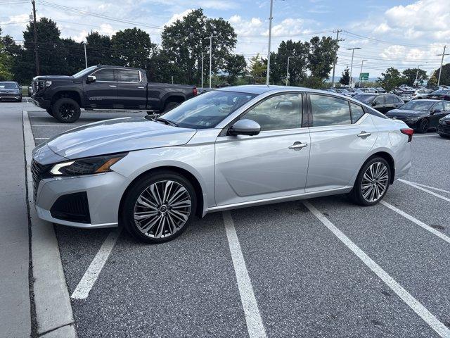 used 2024 Nissan Altima car, priced at $25,051