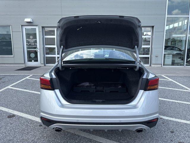 used 2024 Nissan Altima car, priced at $25,051