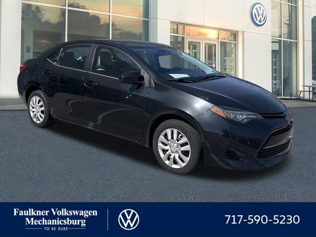 used 2018 Toyota Corolla car, priced at $10,356