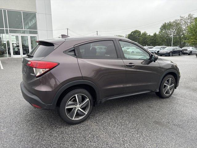used 2022 Honda HR-V car, priced at $20,250