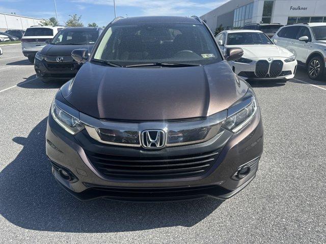 used 2022 Honda HR-V car