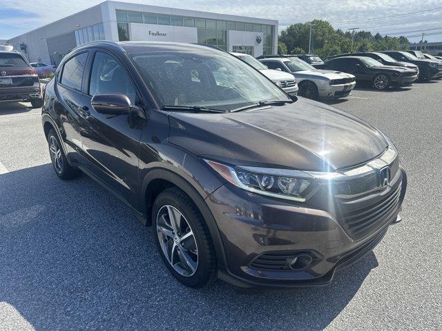 used 2022 Honda HR-V car