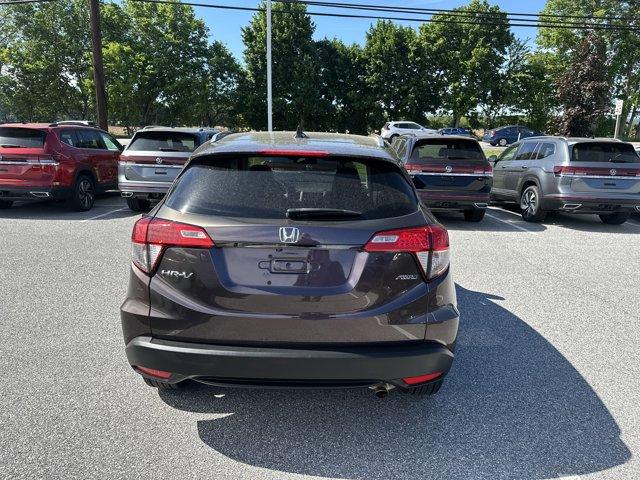 used 2022 Honda HR-V car
