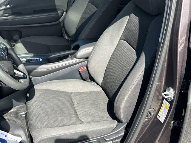 used 2022 Honda HR-V car
