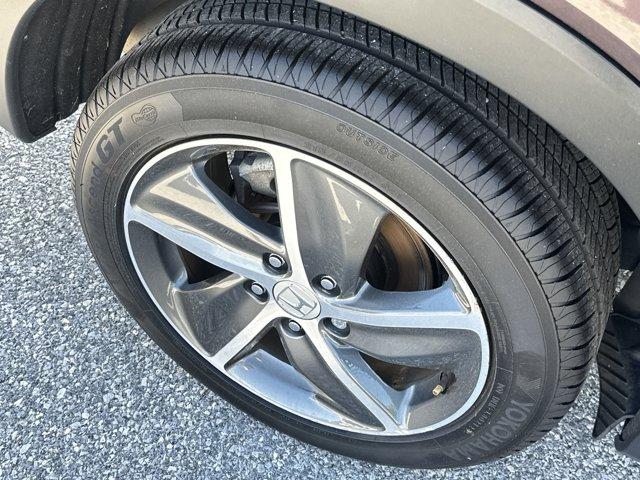 used 2022 Honda HR-V car