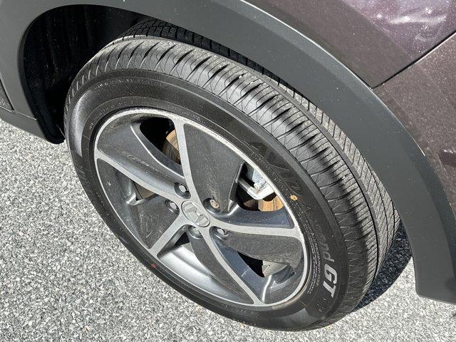 used 2022 Honda HR-V car
