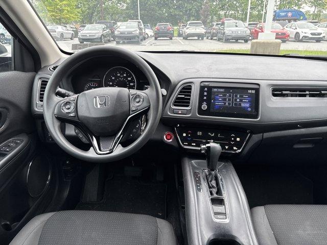 used 2022 Honda HR-V car, priced at $20,250