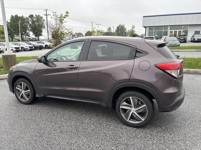 used 2022 Honda HR-V car, priced at $20,250
