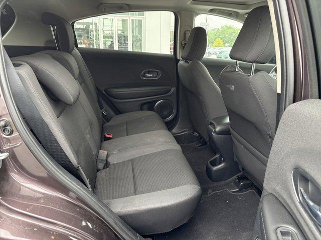 used 2022 Honda HR-V car, priced at $20,250