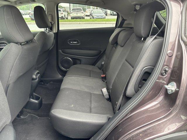 used 2022 Honda HR-V car, priced at $20,250