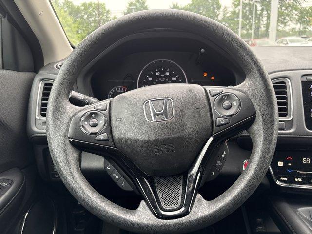 used 2022 Honda HR-V car, priced at $20,250