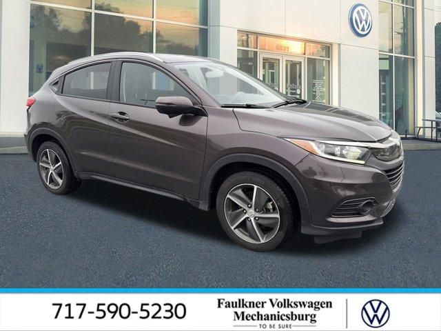used 2022 Honda HR-V car, priced at $20,250