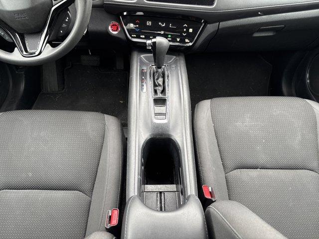 used 2022 Honda HR-V car, priced at $20,250