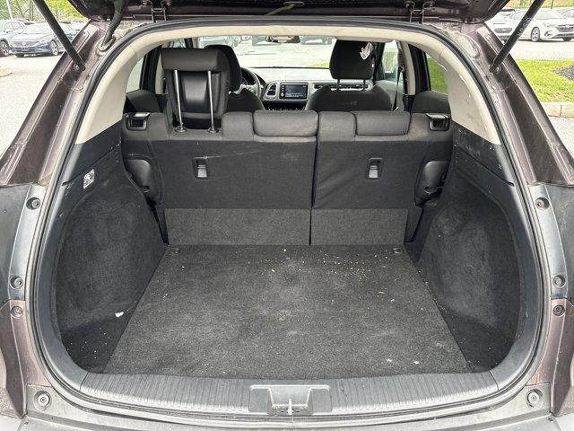 used 2022 Honda HR-V car, priced at $20,250