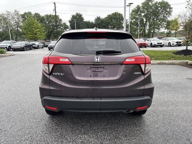 used 2022 Honda HR-V car, priced at $20,250